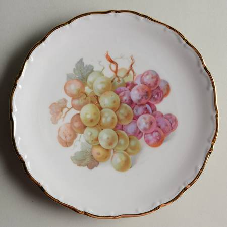 SCH16 Salad Plate