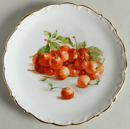 SCH16 Salad Plate