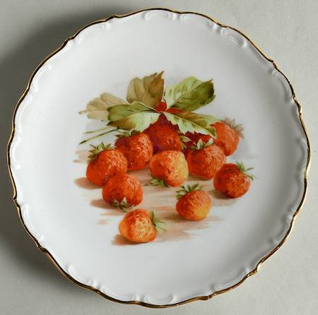 SCH16 Salad Plate