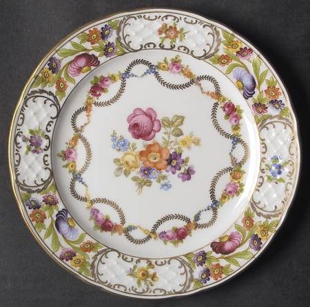 SCH2 Salad Plate