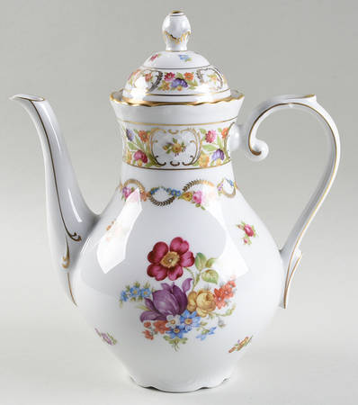 SCH2 Coffee Pot & Lid