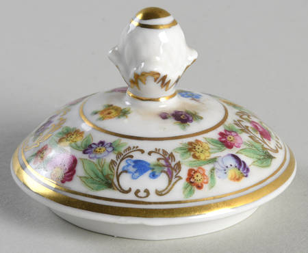 SCH2 Lid for Mini Sugar Bowl