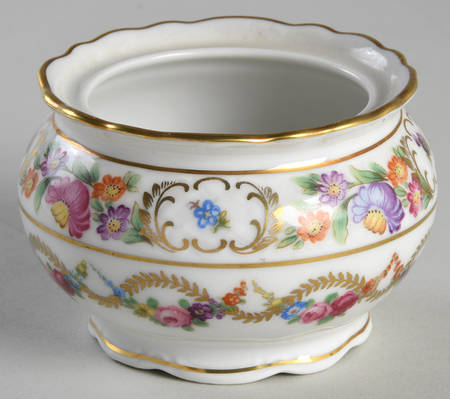 SCH2 Mini Sugar Bowl No Lid