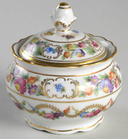 SCH2 Mini Sugar Bowl & Lid