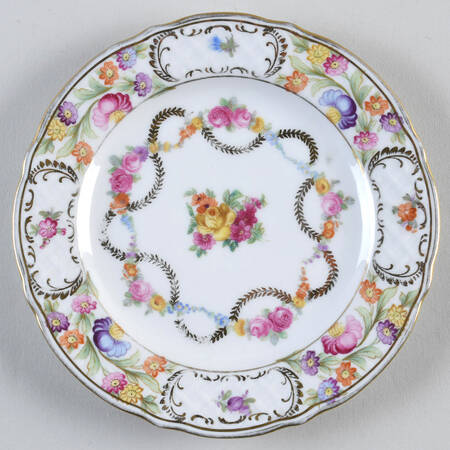 SCH2 Bread & Butter Plate