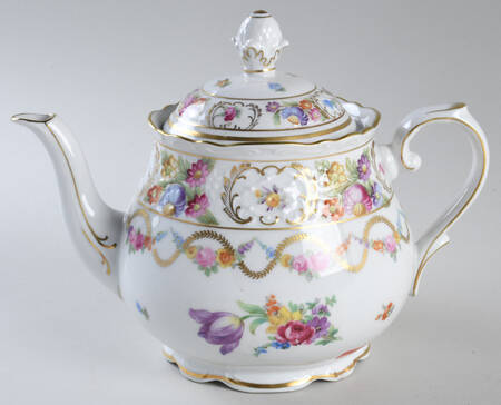 SCH2 Teapot & Lid