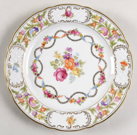 SCH2 Dinner Plate