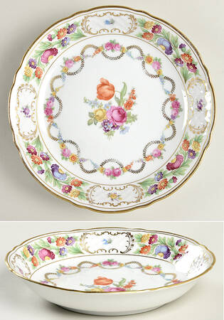 SCH2 Coupe Soup Bowl