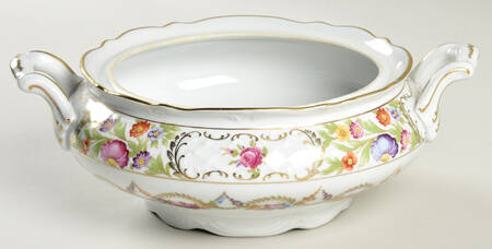 SCH2 Round Vegetable No Lid