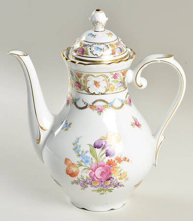 SCH2 Coffee Pot & Lid