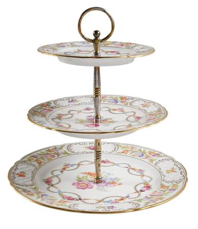SCH2 3 Tiered Serving Tray (DPM1,SPM1,BBM1)