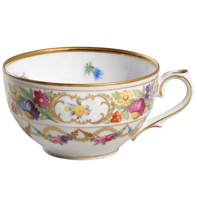 SCH2 Flat Cup