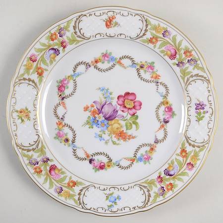 SCH2 Dinner Plate