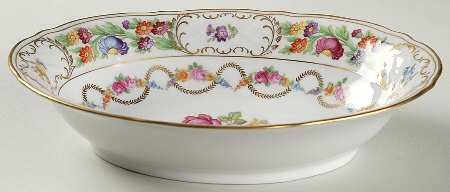 SCH2 9" Oval Vegetable Bowl