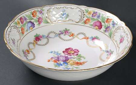 SCH2 9" Round Vegetable Bowl