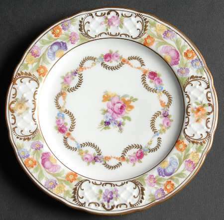 SCH2 Bread & Butter Plate