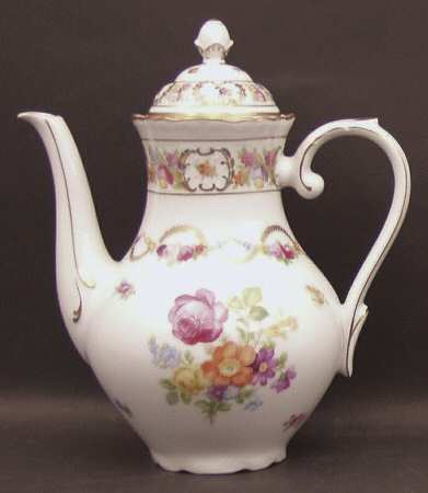 SCH2 Coffee Pot & Lid