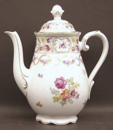 SCH2 Coffee Pot & Lid