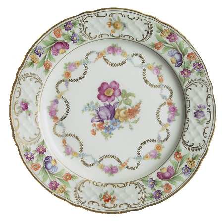 SCH2 Salad Plate