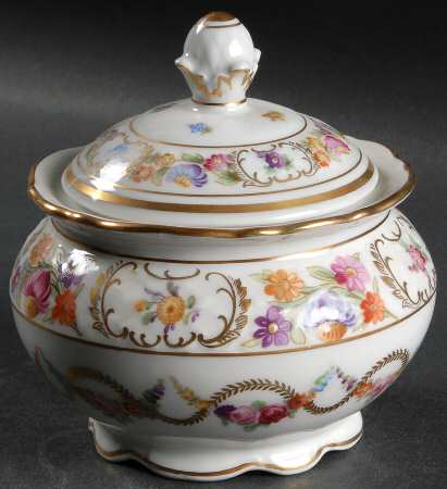 SCH2 Sugar Bowl & Lid