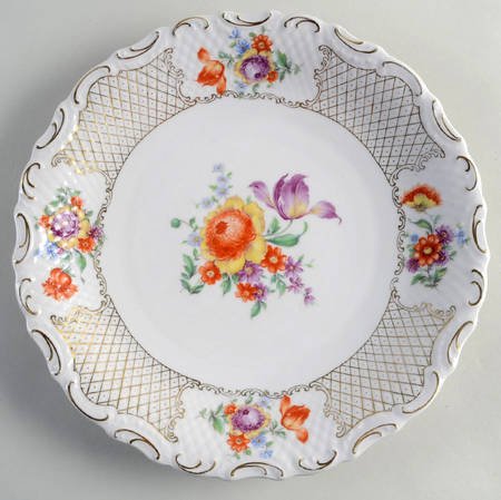 SCH26 11" Chop Plate (Round Platter)