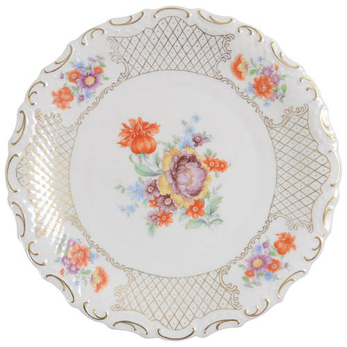 SCH26 Dinner Plate