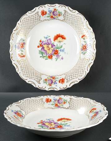 SCH26 11" Round Vegetable Bowl