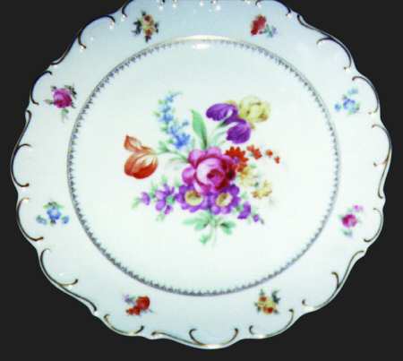 SCH34 Dinner Plate