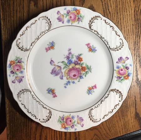 SCH35 Dinner Plate