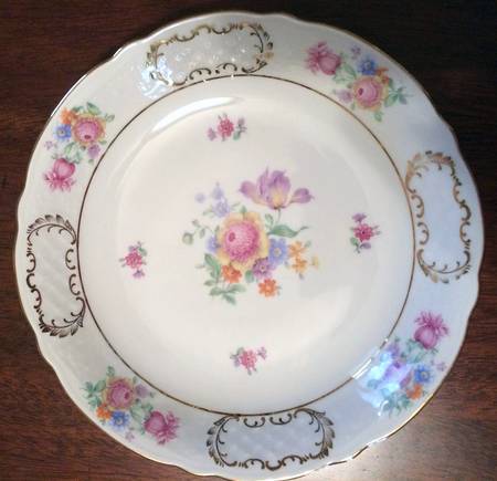 SCH35 Rim Soup Bowl