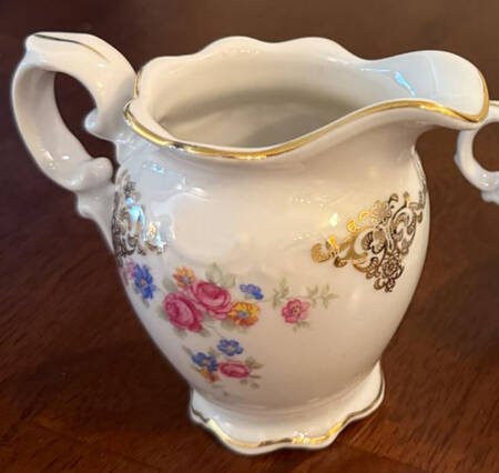 SCH38 Creamer