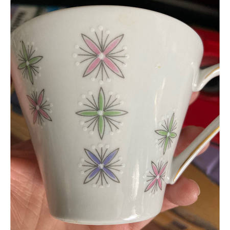 SCH40 Flat Cup