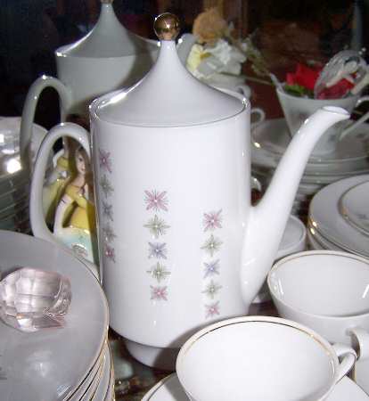 SCH40 Coffee Pot & Lid