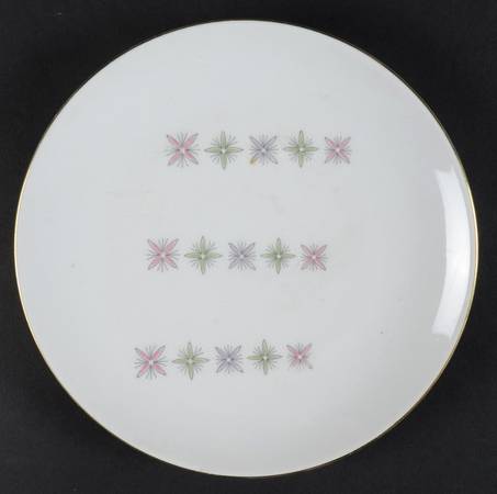 SCH40 Salad Plate