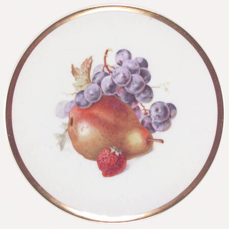 SCH41 Salad Plate