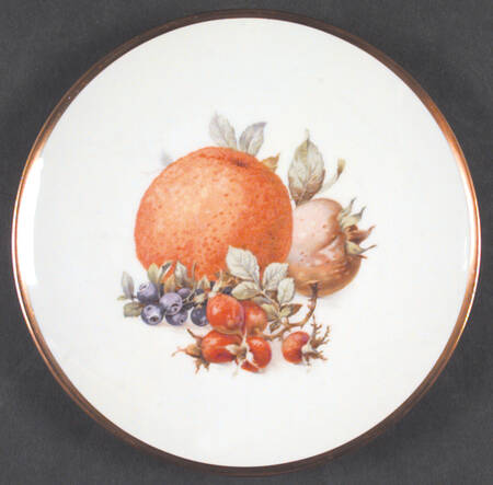 SCH41 Salad Plate