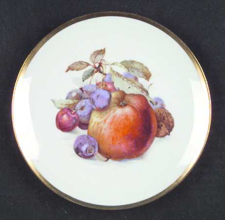 SCH41 Salad Plate by Schumann - Bavaria