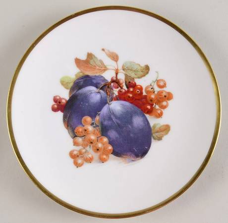 SCH41 Salad Plate