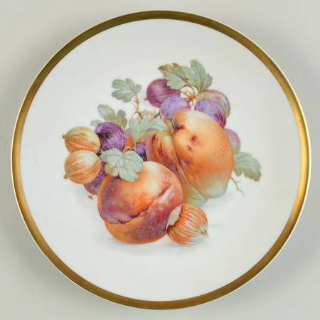 SCH41 Salad Plate