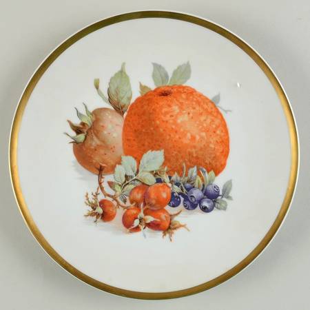 SCH41 Salad Plate