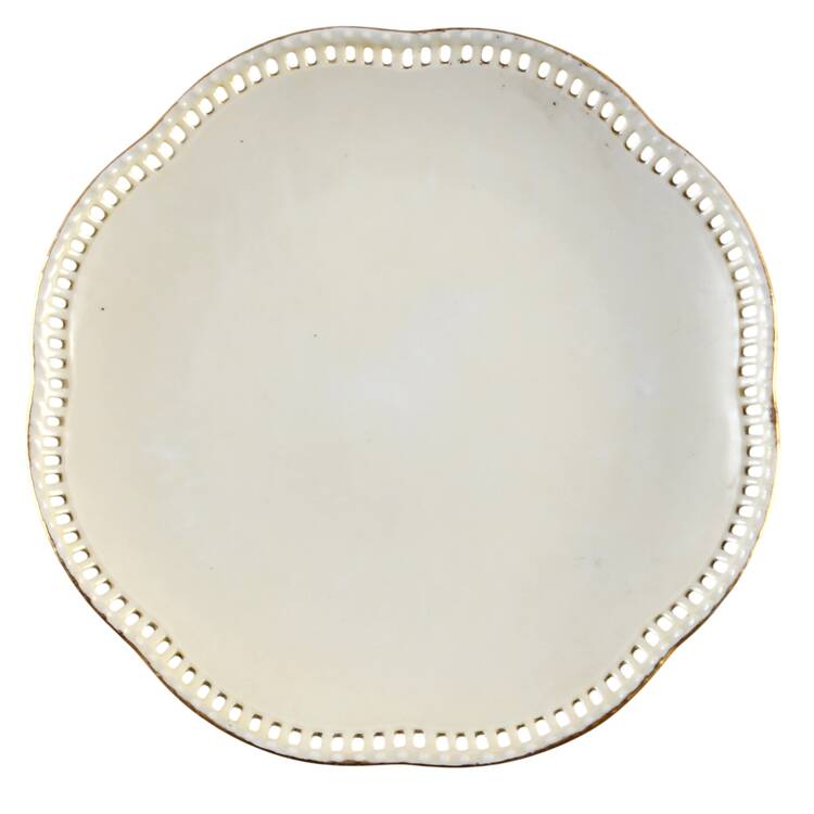 SCH44 Dessert/Pie Plate