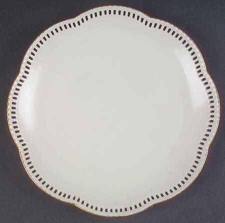 SCH44 Luncheon Plate