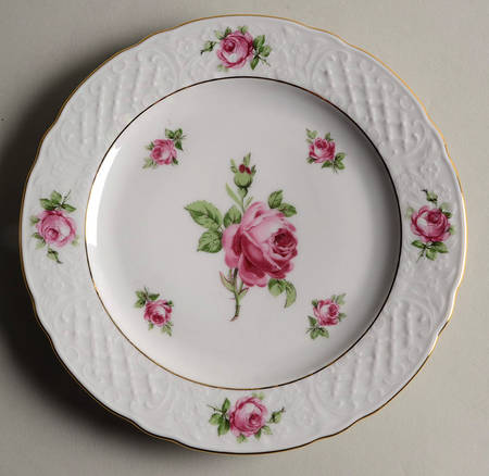 SCH45 Salad Plate