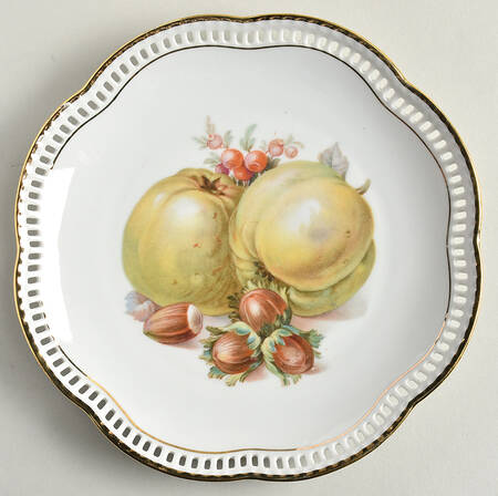 SCH47 Salad Plate