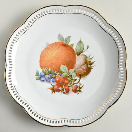 SCH47 Dinner Plate
