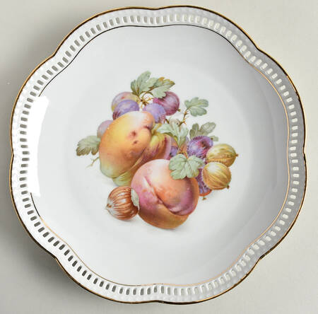 SCH47 Dinner Plate