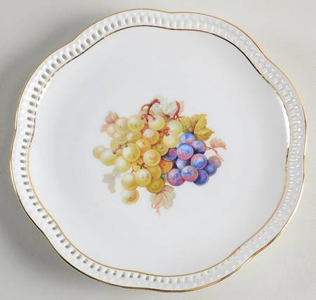 SCH47 Dessert/Pie Plate