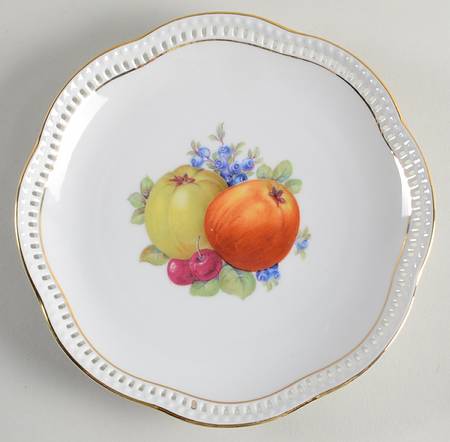 SCH47 Dessert/Pie Plate