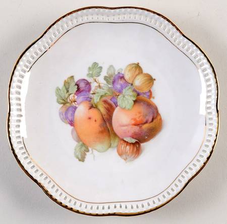 SCH47 Dessert/Pie Plate
