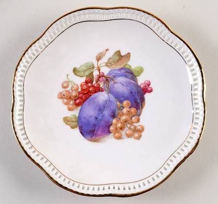 SCH47 Dessert/Pie Plate